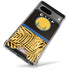 NBA Golden State Warriors Retro Palms Google Pixel 8 Clear Case